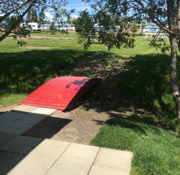 مبيت وإفطار Auberge Lac St Jean Phase 2