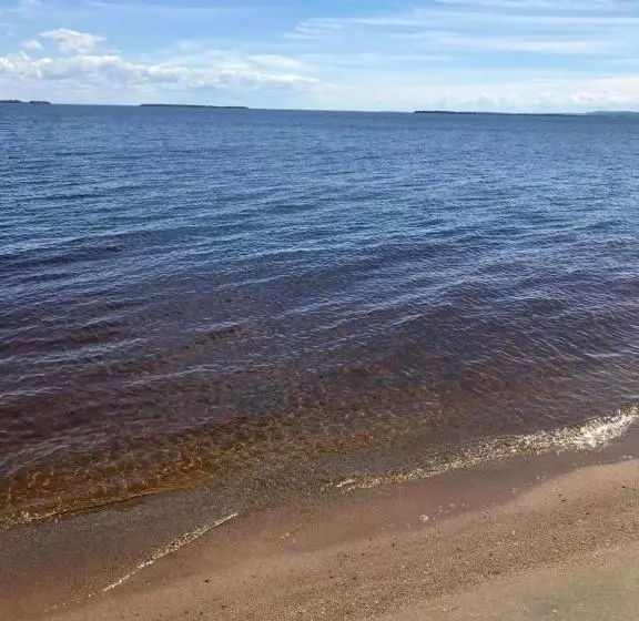 Aamiaismajoitus (B&B) Auberge Lac St Jean Phase 2