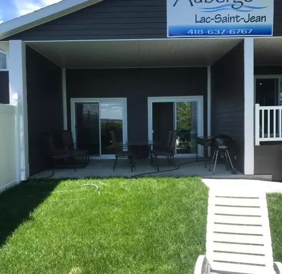 Aamiaismajoitus (B&B) Auberge Lac St Jean Phase 2
