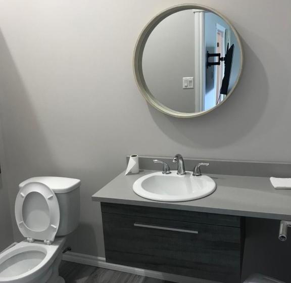 مبيت وإفطار Auberge Lac St Jean Phase 2