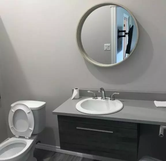 Aamiaismajoitus (B&B) Auberge Lac St Jean Phase 2