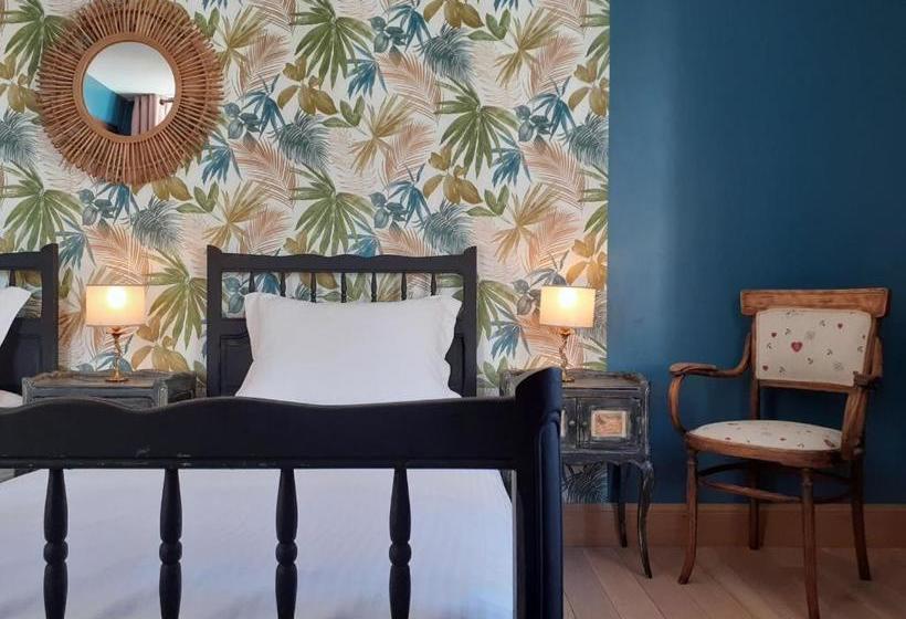 住宿加早餐  La Chaumière