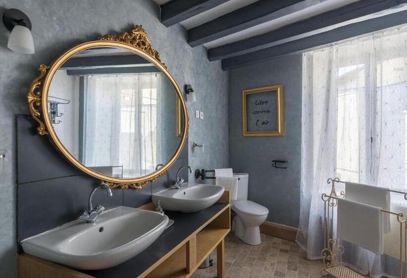 住宿加早餐  La Chaumière