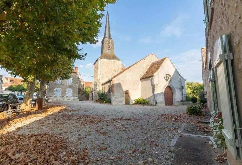 Aamiaismajoitus (B&B) La Chaumière