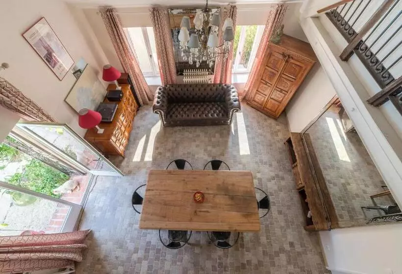 Aamiaismajoitus (B&B) La Chaumière