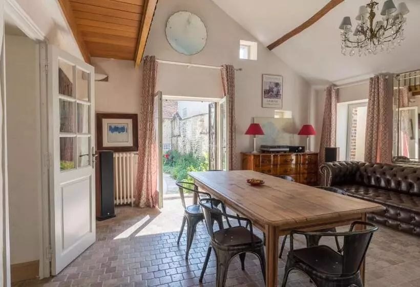 Aamiaismajoitus (B&B) La Chaumière