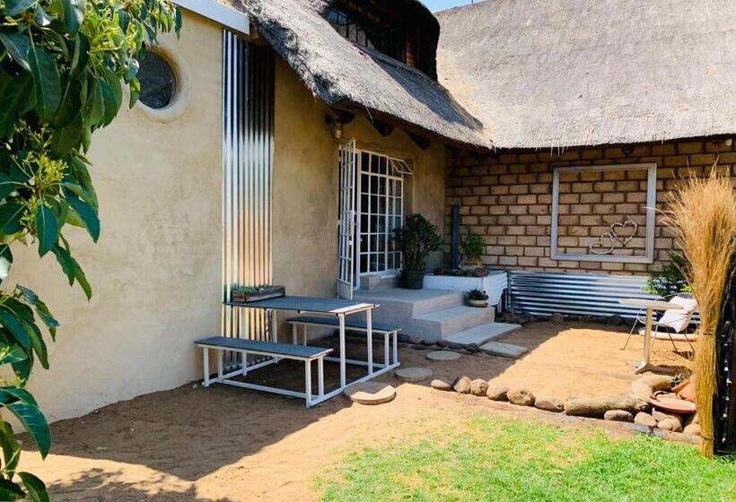 Bed and Breakfast Oppiplasie Guest House & Spa