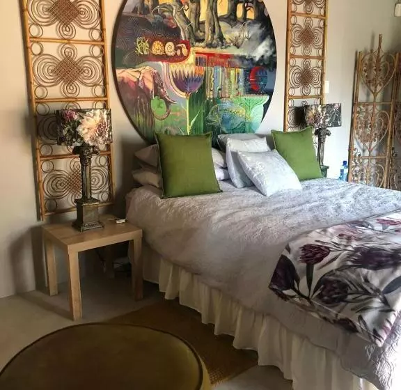 Aamiaismajoitus (B&B) Oppiplasie Guest House & Spa