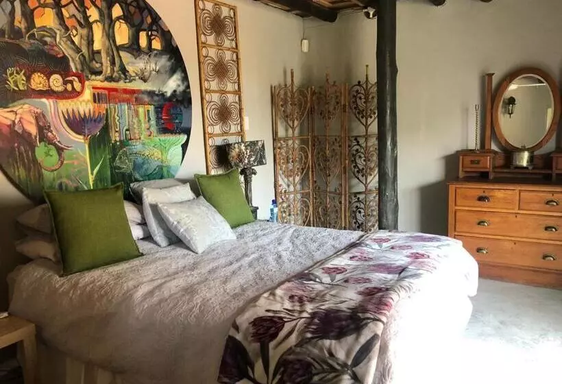 Aamiaismajoitus (B&B) Oppiplasie Guest House & Spa