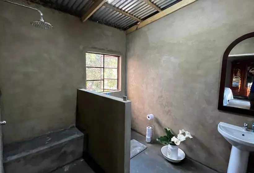 Aamiaismajoitus (B&B) Oppiplasie Guest House & Spa