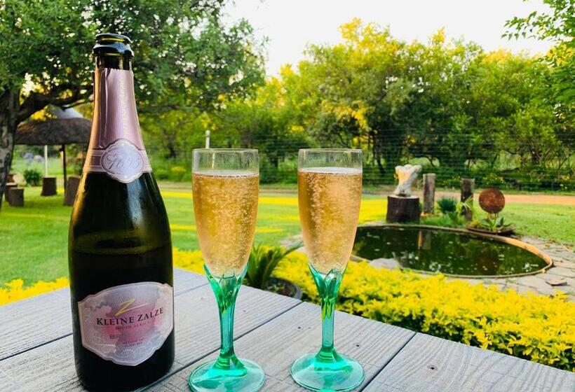 Bed and Breakfast Oppiplasie Guest House & Spa