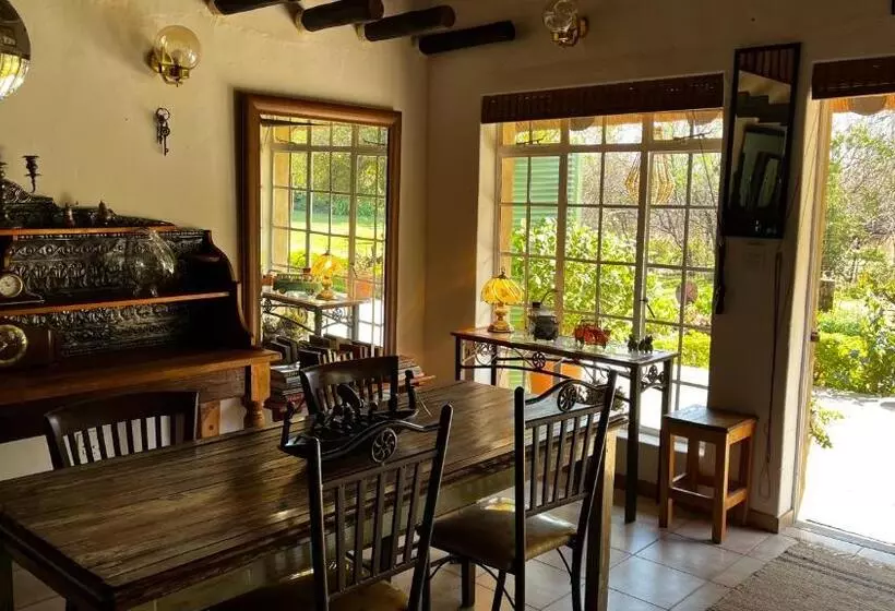 Aamiaismajoitus (B&B) Oppiplasie Guest House & Spa