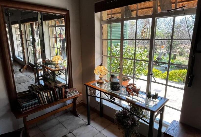 Bed and Breakfast Oppiplasie Guest House & Spa