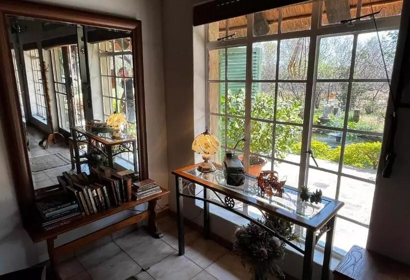 Aamiaismajoitus (B&B) Oppiplasie Guest House & Spa