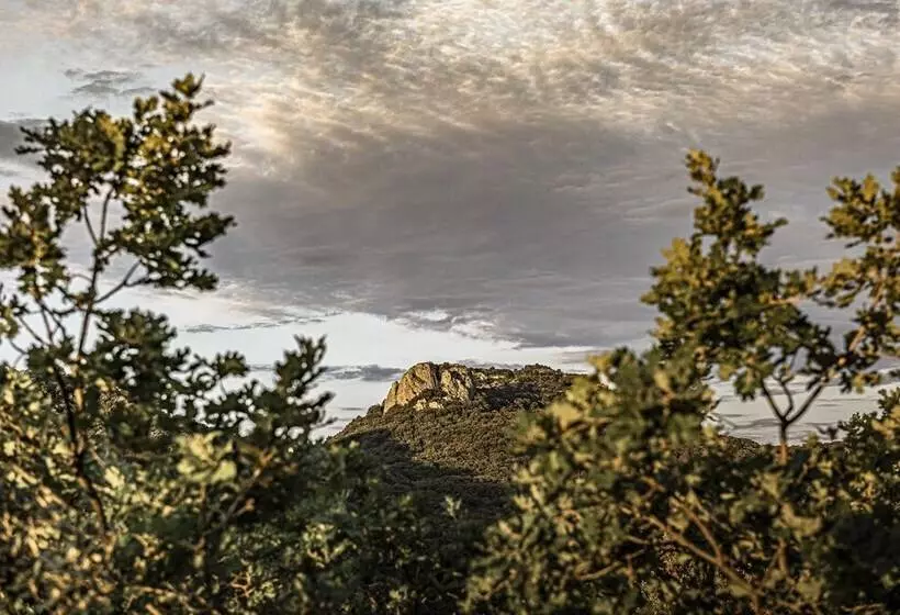 Aamiaismajoitus (B&B) Souki ~ Lodges & Spa