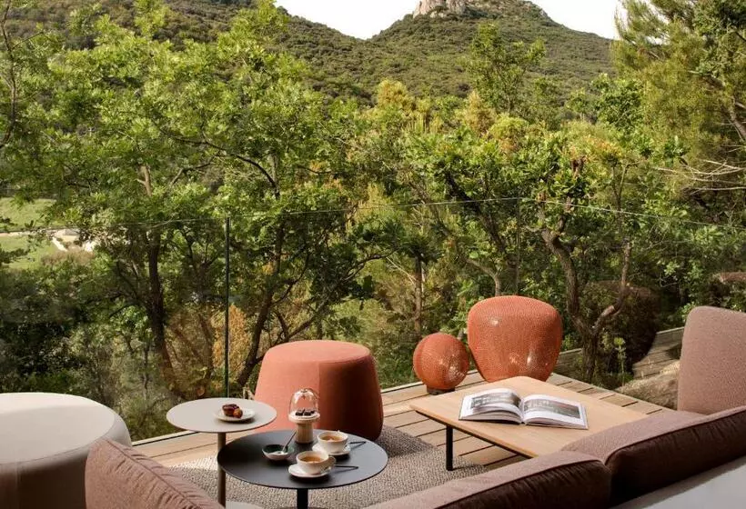 Aamiaismajoitus (B&B) Souki ~ Lodges & Spa