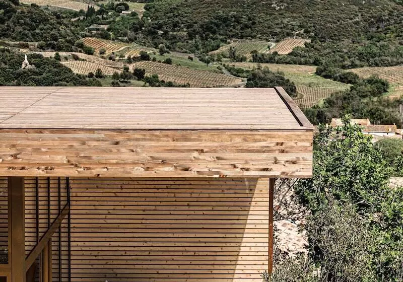 Aamiaismajoitus (B&B) Souki ~ Lodges & Spa