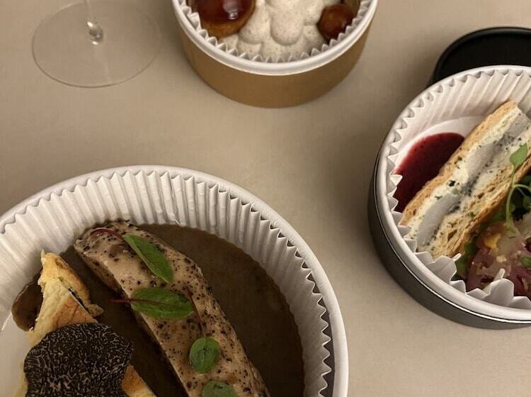 住宿加早餐 Souki ~ Lodges & Spa