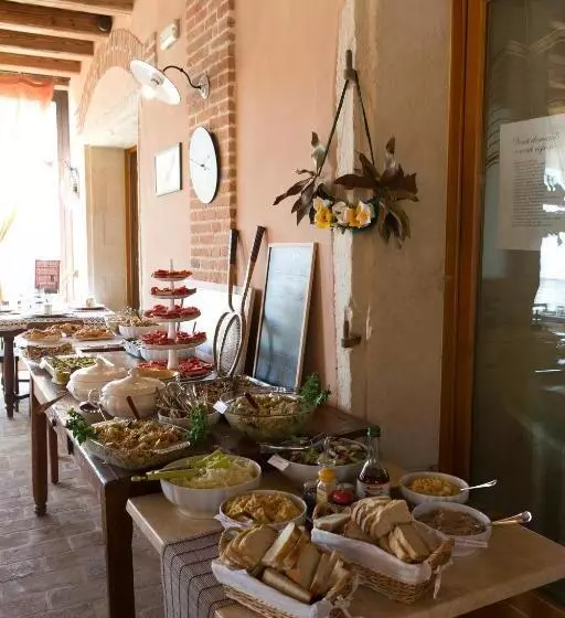 ホテル Agriturismo Monte Degli Aromi
