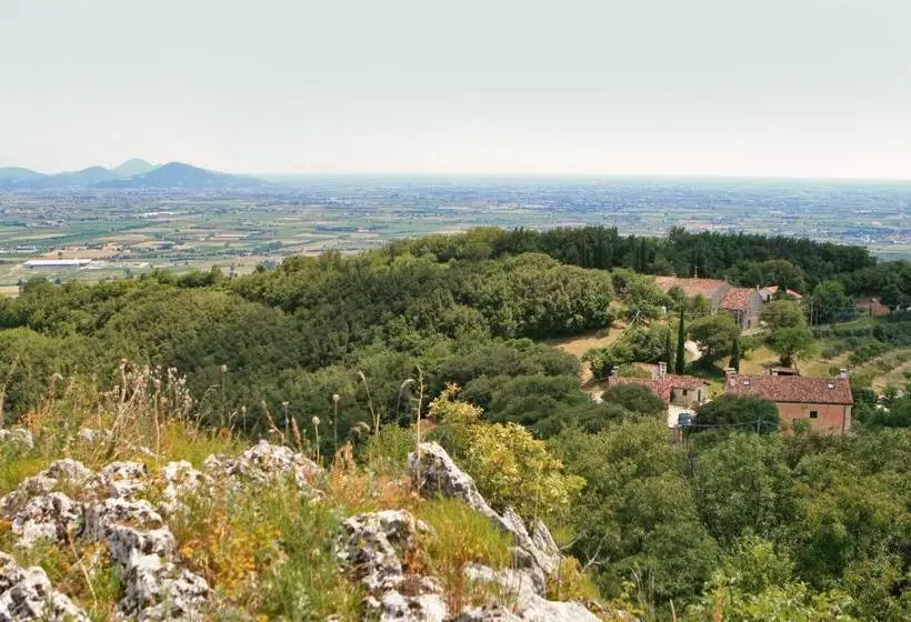 ホテル Agriturismo Monte Degli Aromi