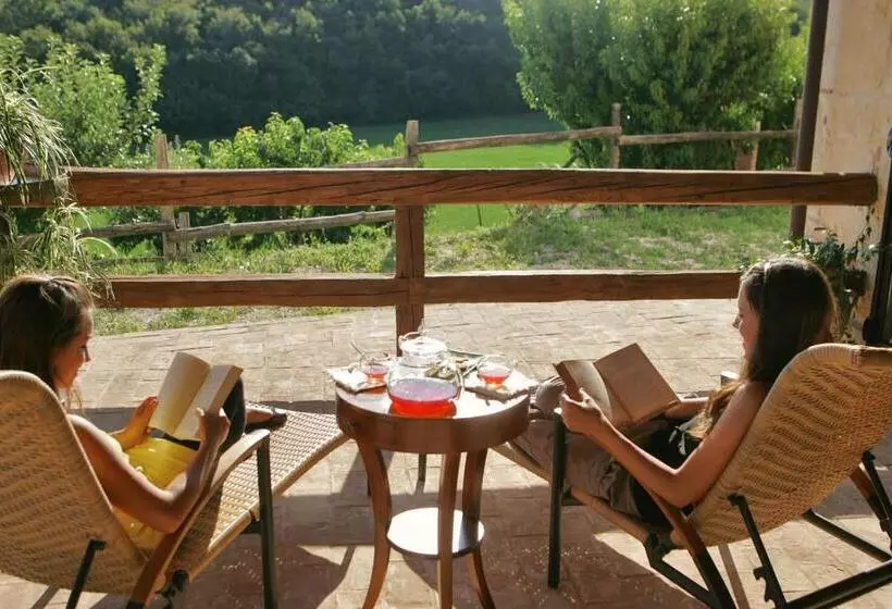 ホテル Agriturismo Monte Degli Aromi