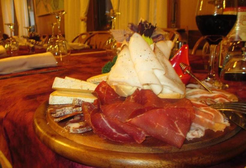 فندق Albergo Morandi