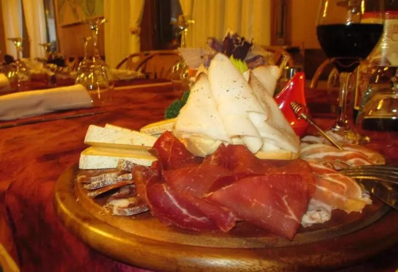 Hotelli Albergo Morandi