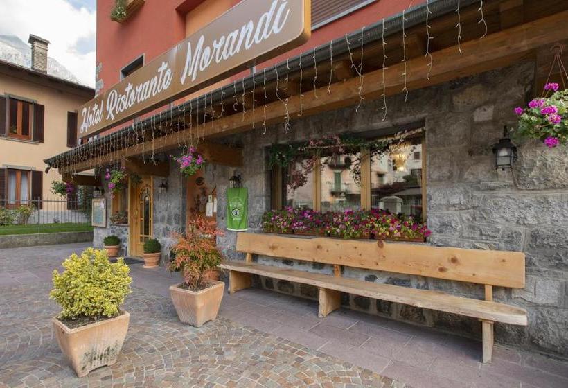 فندق Albergo Morandi