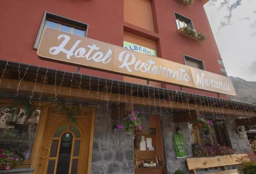 Hotelli Albergo Morandi