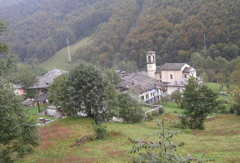 فندق Albergo Morandi