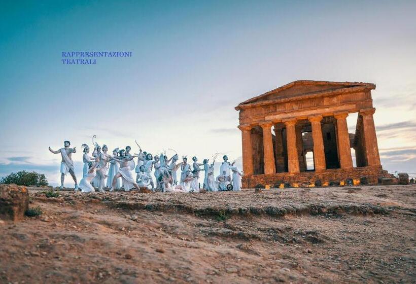 ホテル Borgo Delle Pietre