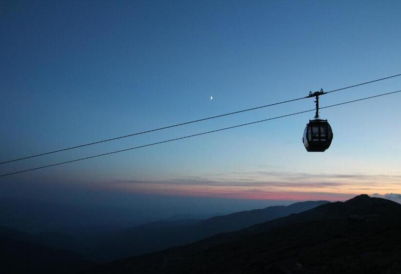 ホテル Chata Tale   Dom Horskej Služby