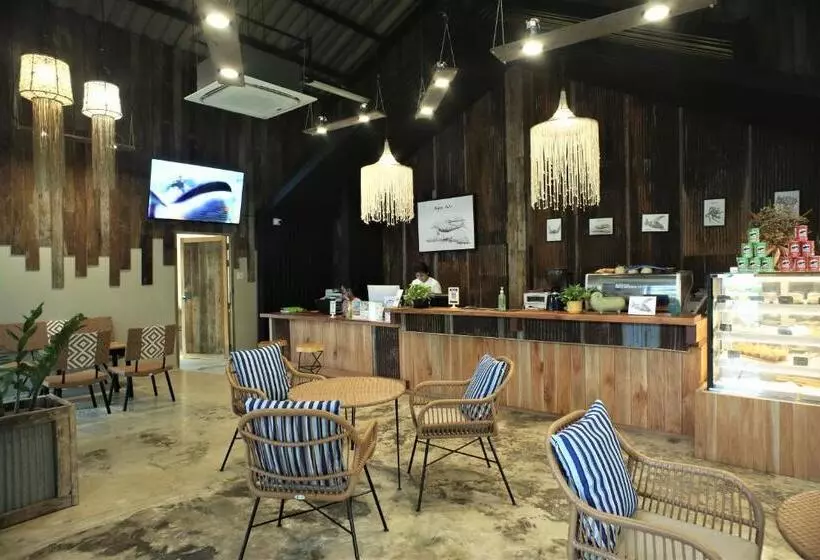 Hotelli Dugong Village Green