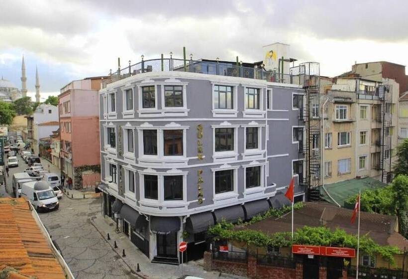 ホテル Guler Palas