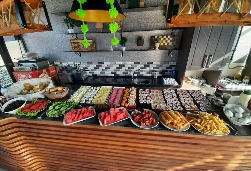 هتل Guler Palas
