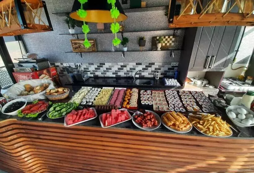 هتل Guler Palas