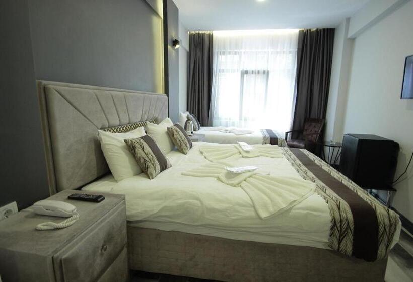 ホテル Guler Palas