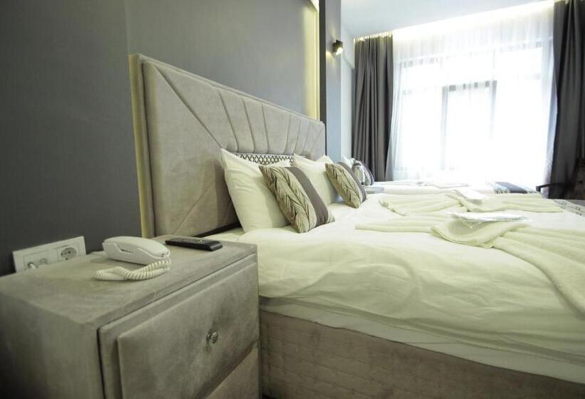 ホテル Guler Palas