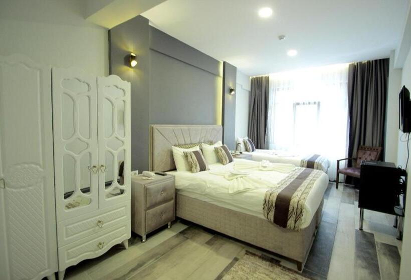 ホテル Guler Palas