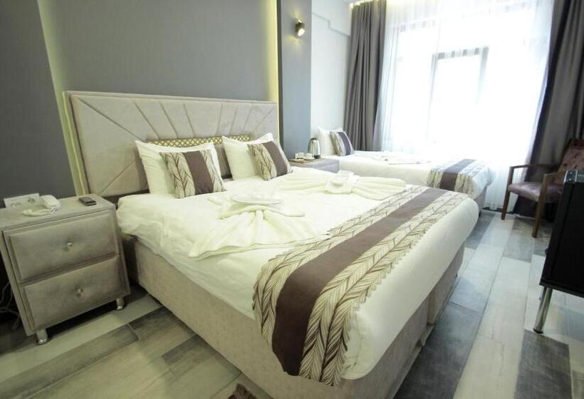 ホテル Guler Palas