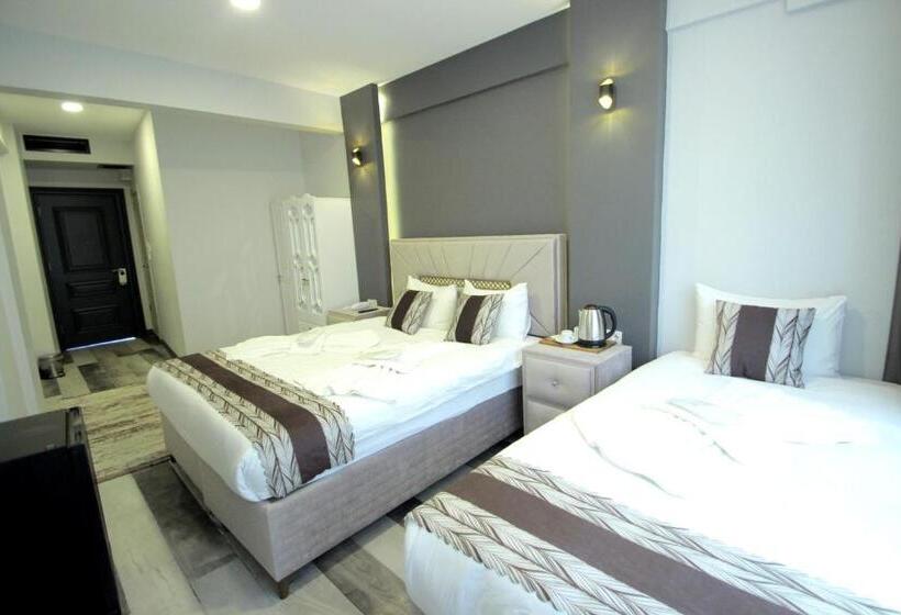 ホテル Guler Palas