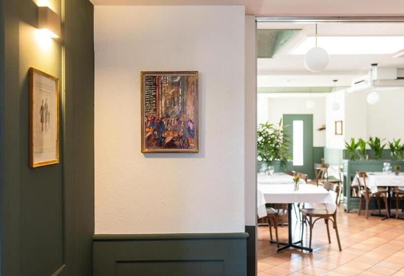 호텔 Hôtel De Ville D Attalens