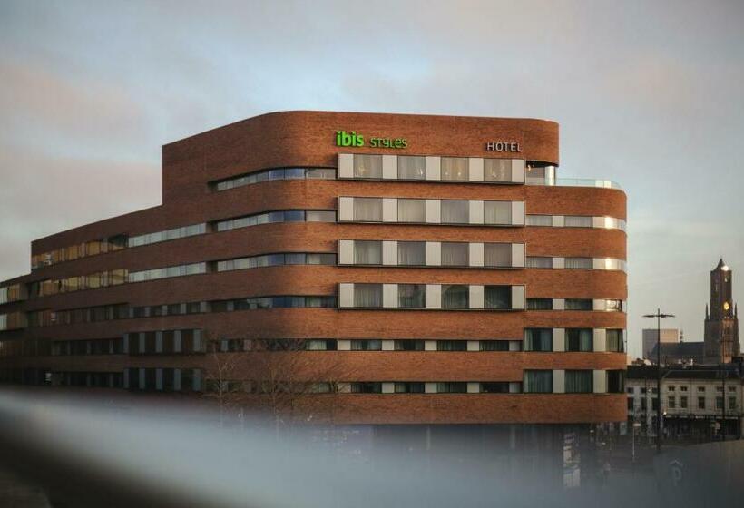 Hotel Ibis Styles Arnhem Centre