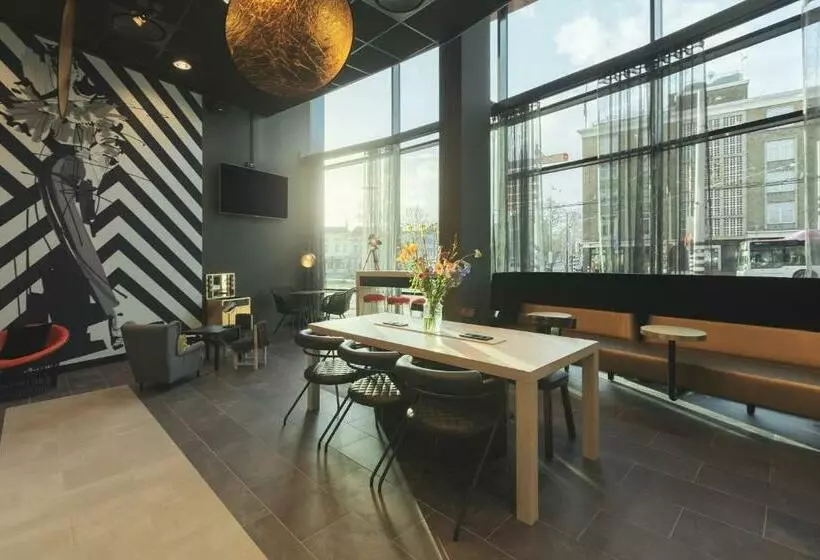 ホテル Ibis Styles Arnhem Centre