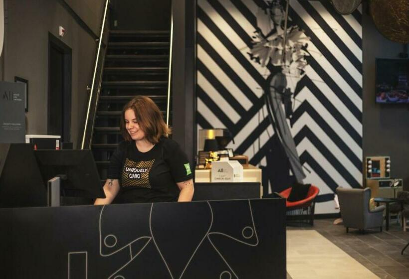 Hotel Ibis Styles Arnhem Centre