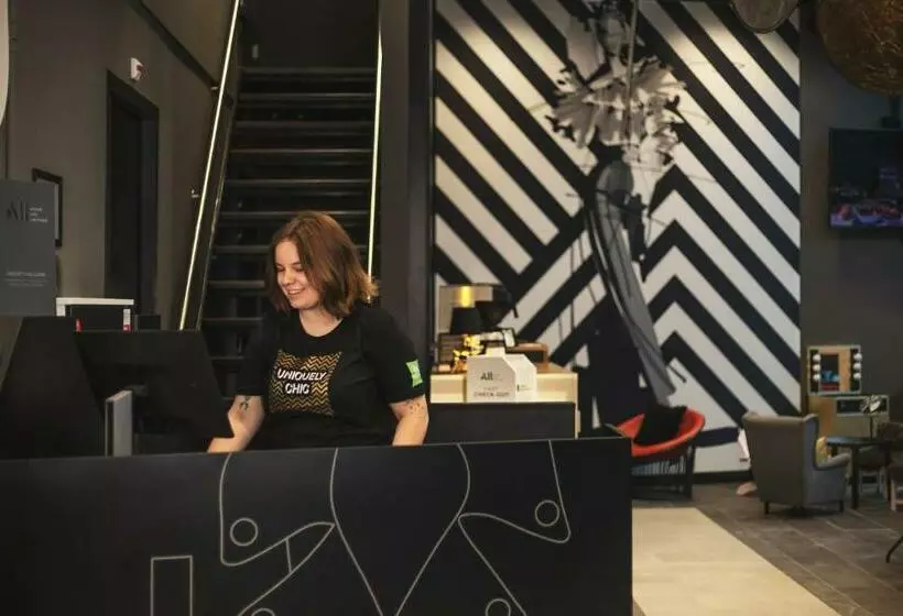 ホテル Ibis Styles Arnhem Centre