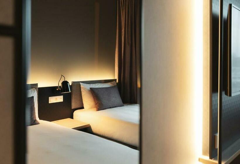 Hotel Ibis Styles Arnhem Centre