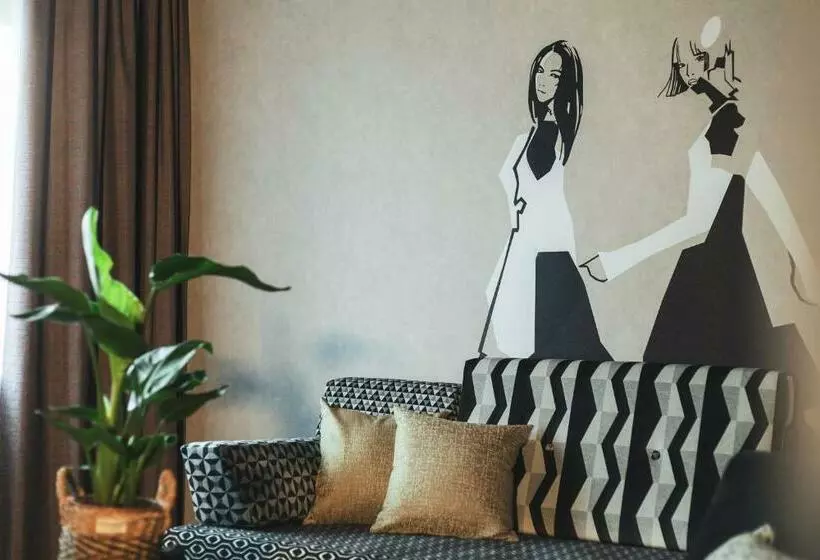 ホテル Ibis Styles Arnhem Centre