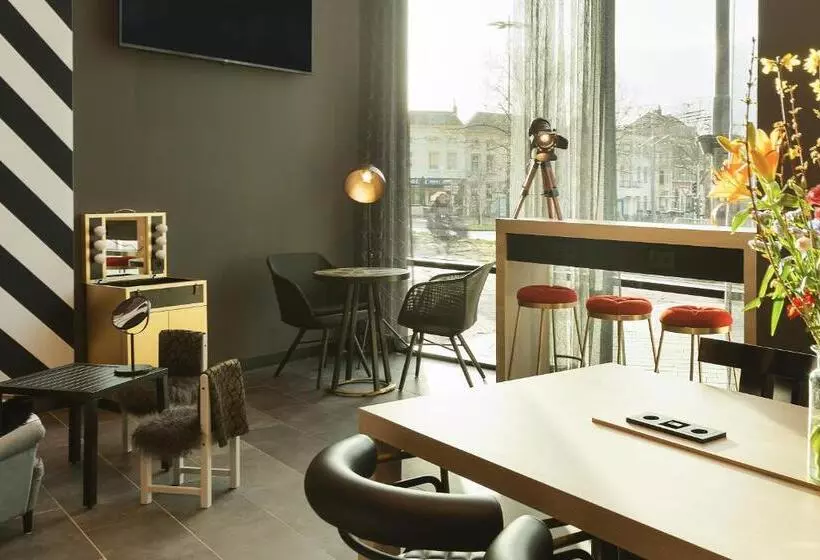 ホテル Ibis Styles Arnhem Centre