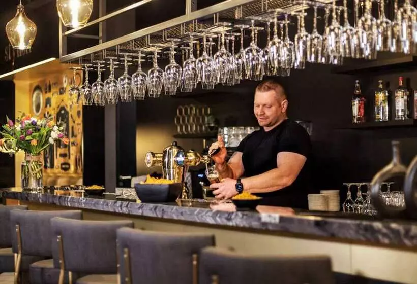 ホテル Ibis Styles Arnhem Centre